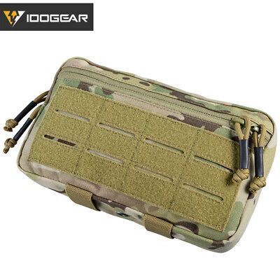 Підсумок (IG-BG3563-MC) багатофункціональний, універсальний Molle IDOGEAR Dual-funtional Tactical Pouch ID-fTP-Mc фото