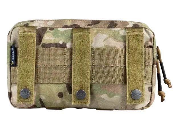 Підсумок (IG-BG3563-MC) багатофункціональний, універсальний Molle IDOGEAR Dual-funtional Tactical Pouch ID-fTP-Mc фото