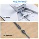 Удлинитель питания Starlink Mini DC Male to Female 3м extension-cable-3m фото 6