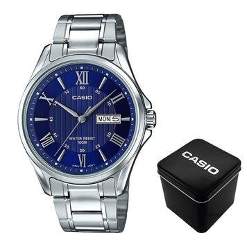 Чоловічий годинник Casio MTP-1384D-2A ABR-1141-0259 фото