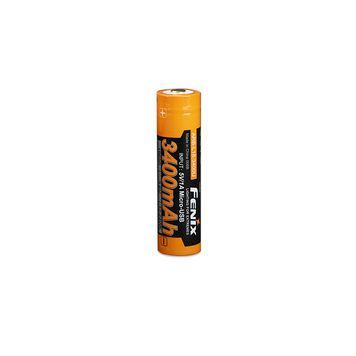 Акумулятор 18650 Fenix (3400 mAh) micro usb зарядка AM-ARB-L18-3400U фото