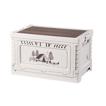 Складной контейнер Naturehike CNH22SN019 25 л светло-серый AM-6975641886440 фото