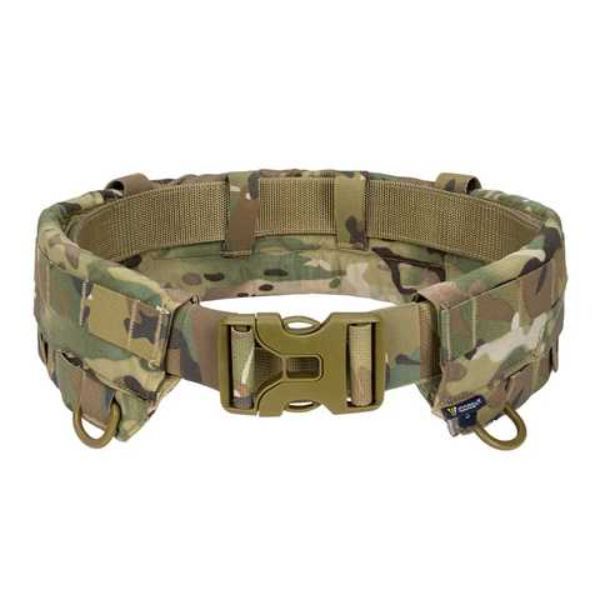 Розвантажувальний ремінь (IG-BT3424-МС) РПС IDOGEAR Tactical MOLLE Belt L IdTMB фото