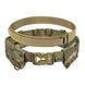 Разгрузочный ремень (IG-BT3424-МС) РПС IDOGEAR Tactical MOLLE Belt L IdTMB фото 2