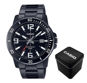 Мужские часы Casio MTP-VD01B-1B ABR-1141-0116 фото