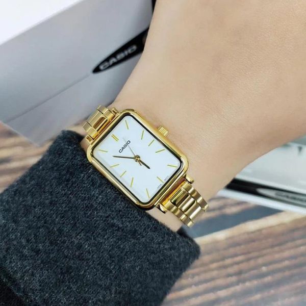 Жіночий годинник Casio LTP-V009G-7E ABR-1141-0518 фото