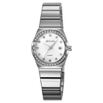 Часы Skmei 2342SI Silver ABR-1080-2915 фото