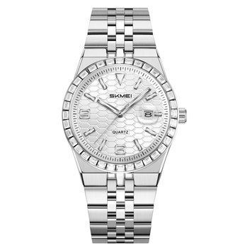 Мужские часы Skmei 2655SISI All Silver ABR-1080-3199 фото