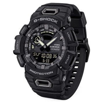 Мужские часы Casio G-SHOCK GBA-900-1A с шагомером и Bluetooth ABR-1141-0644 фото