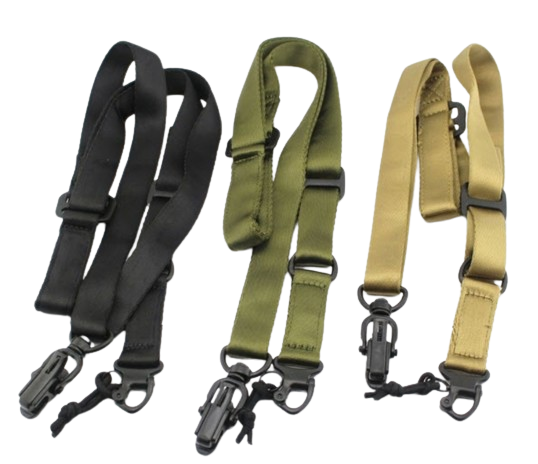 Ремінь тактичний Magpul MS2 Multi Mission Sling System Black MMS2MSS-B фото