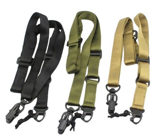 Ремінь тактичний Magpul MS2 Multi Mission Sling System Black MMS2MSS-B фото
