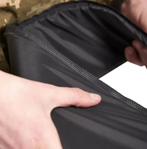 Баллистический пакет к ремню (РРТЗ), 1 класс ДСТУ ballistic_belt_rrt3 фото