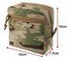 Підсумок WoSporT утилітарний на molle MC (VE-74-ACC-15R-CP) VE-74-ACC-15R-CP фото 4