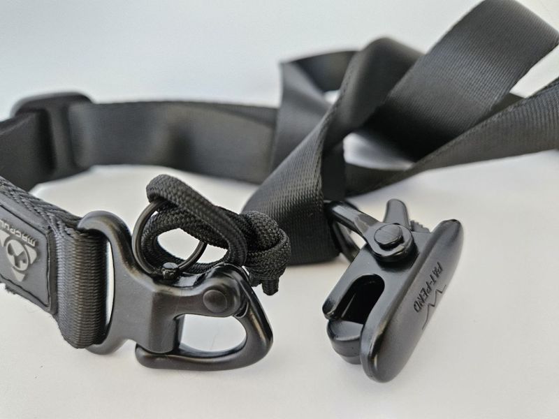 Ремінь тактичний Magpul MS2 Multi Mission Sling System Black MMS2MSS-B фото