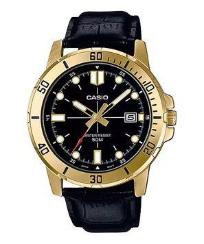 Часы Casio MTP-VD01GL-1E ABR-1141-0490 фото