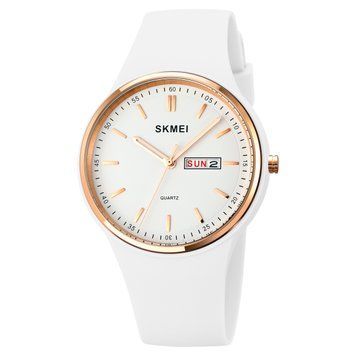 Часы Skmei 1747WT White ABR-1080-1154 фото