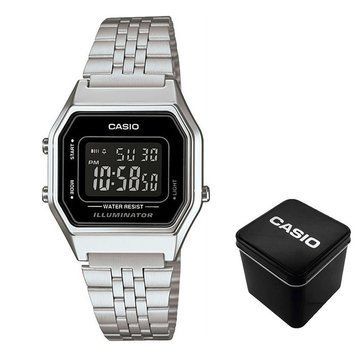 Наручные часы Casio LA680WA-1B ABR-1141-0089 фото