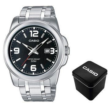 Чоловічий годинник Casio MTP-1314D-1A ABR-1141-0188 фото