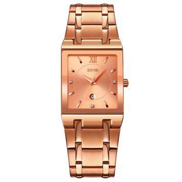 Годинник Skmei 9263RGRG Rose Gold-Rose Gold ABR-1080-2741 фото