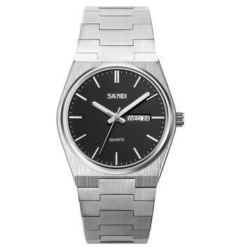 Часы Skmei 9288SIBK Silver-Black ABR-1080-1937 фото