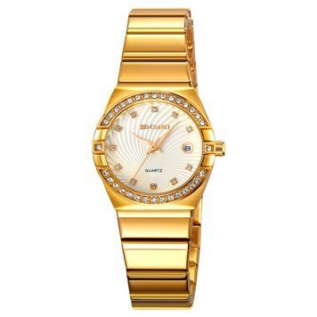 Часы Skmei 2342GD Gold ABR-1080-2913 фото