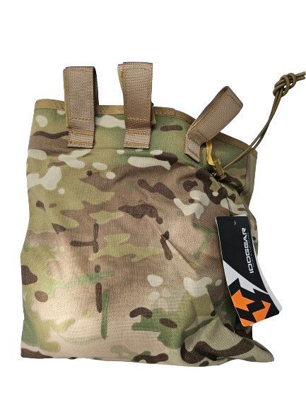 Итог (IG-BG3550-MC) для сброса магазинов IDOGEAR Recycling Bag IRP фото
