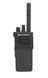 Рація Motorola DP4400e VHF з AES 256 (низькочастотна) цифрова, портативна DP-4400/1 фото 1