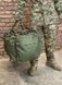 Большая тактическая сумка рюкзак баул BT1-90 олива BP-tactical фото 3