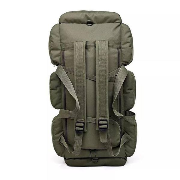 Большая тактическая сумка рюкзак баул BT1-90 олива BP-tactical фото