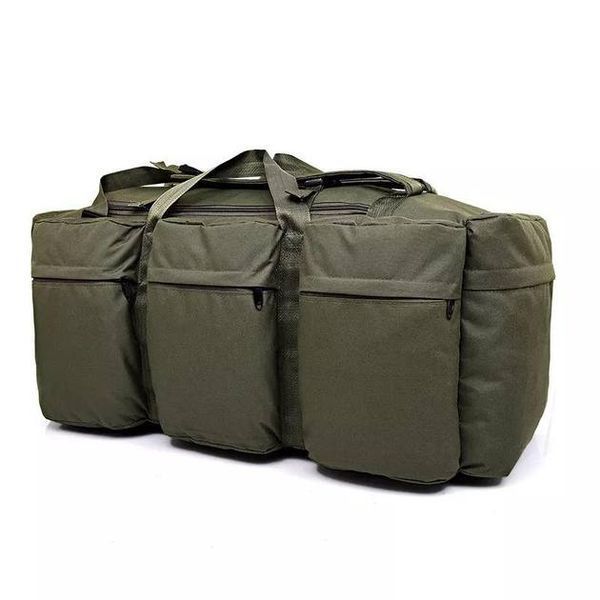 Большая тактическая сумка рюкзак баул BT1-90 олива BP-tactical фото