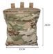 Итог (IG-BG3550-MC) для сброса магазинов IDOGEAR Recycling Bag IRP фото 2
