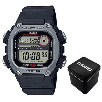 Мужские часы Casio DW-291H-1A ABR-1141-0145 фото