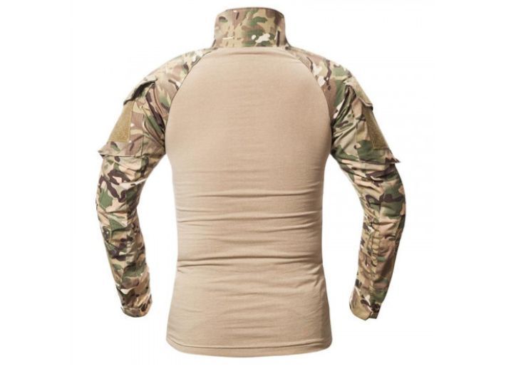 Комплект формы IDOGEAR G3v2 Combat брюки с наколенниками и рубашка (мультикам), XL G3v2-Suite фото