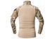 Комплект формы IDOGEAR G3v2 Combat брюки с наколенниками и рубашка (мультикам), XL G3v2-Suite фото 7
