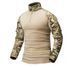 Комплект формы IDOGEAR G3v2 Combat брюки с наколенниками и рубашка (мультикам), XL G3v2-Suite фото 6