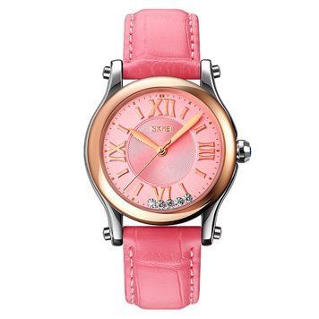 Часы Skmei 9265PK Pink ABR-1080-2938 фото