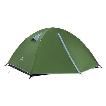 Намет тримісний Naturehike Bleik Series Tent CNK2550WS038, зелений AM-6977465863546 фото