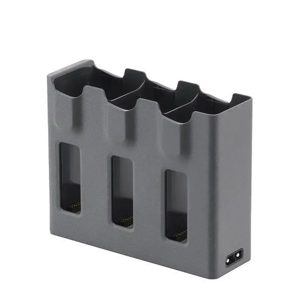 Зарядний хаб на три акумулятори DJI Mavic 4 Pro Parallel Charging Hub dji_parallel_charging_hub фото