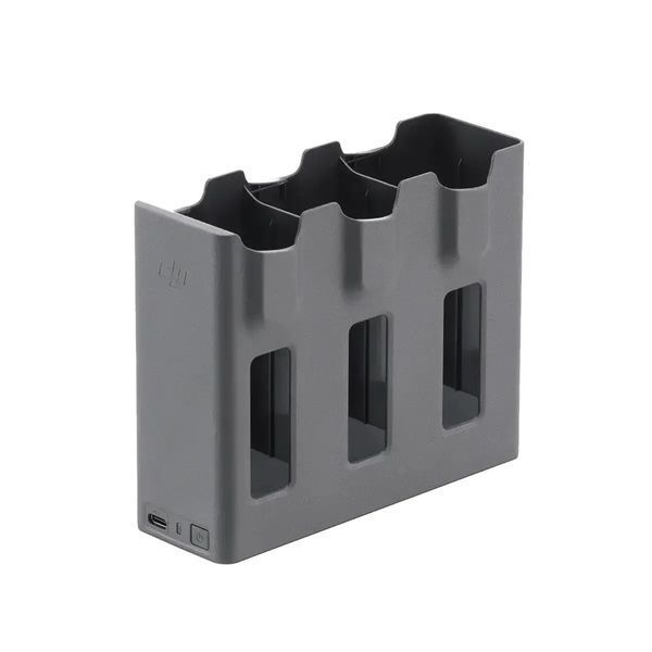 Зарядний хаб на три акумулятори DJI Mavic 4 Pro Parallel Charging Hub dji_parallel_charging_hub фото