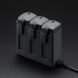 Зарядний хаб на три акумулятори DJI Mavic 4 Pro Parallel Charging Hub dji_parallel_charging_hub фото 4