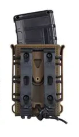 Итог для магазинов Idogear (IG-BG3516-MC) Magazine Pouch Coyote (molle) IdMPC фото