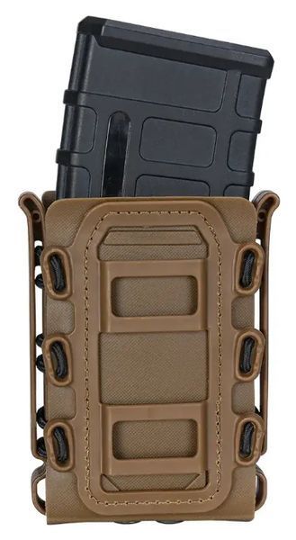 Итог для магазинов Idogear (IG-BG3516-MC) Magazine Pouch Coyote (molle) IdMPC фото