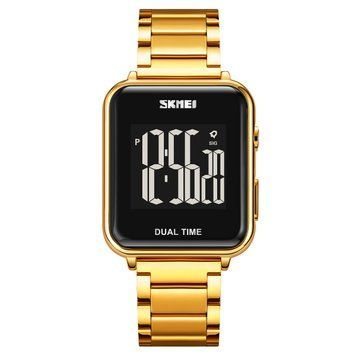 Часы Skmei 1852GD Gold SALE ABR-1080-1208 фото