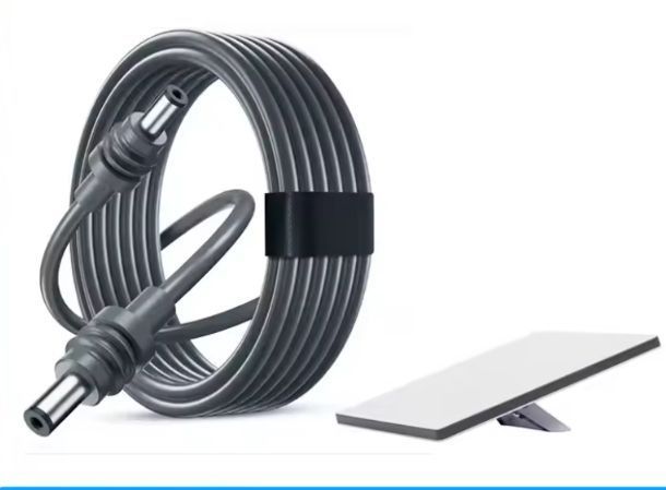 Кабель Starlink Mini DC-DC 5 метрів для живлення Starlink Mini starlink_mini_ usb_c_5m фото