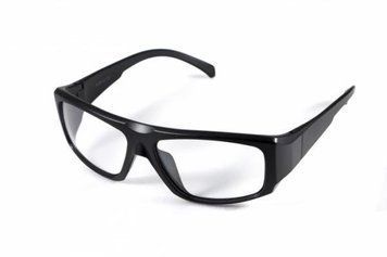 Очки под диоптрии Global Vision RX-iRop-11 Black (clear) RX-able, прозрачные в черной оправе UAB-1ИРОП11-20 фото