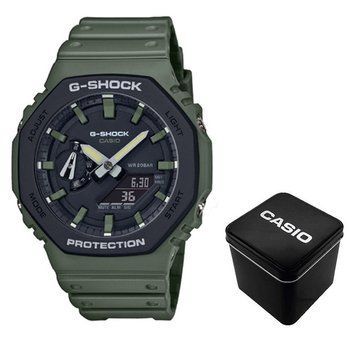 Мужские часы Casio GA-2110SU-3A ABR-1141-0072 фото