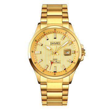 Часы Skmei 1654GD Gold SALE ABR-1080-1543 фото