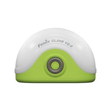 Фонарь кемпинговый Fenix ​​CL20R V.2.0, зеленый AM-CL20RV20GRN фото