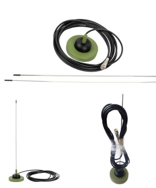Антенна автомобильная магнитная универсальная VHF Car-antenna фото