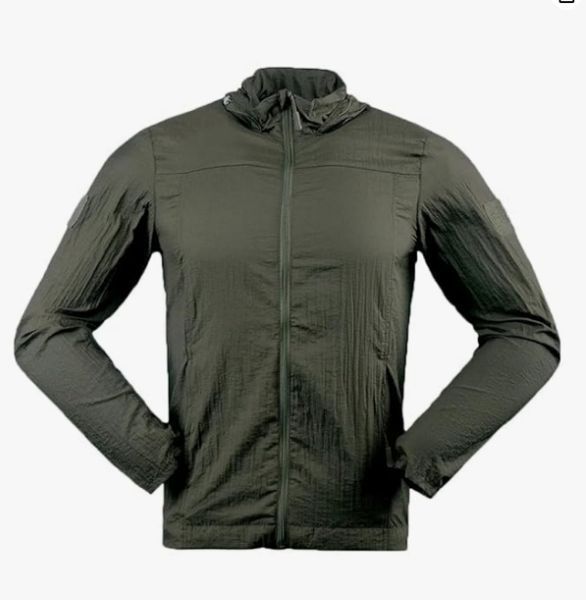 Вітровка вітрозахисна куртка розмір XS coat фото